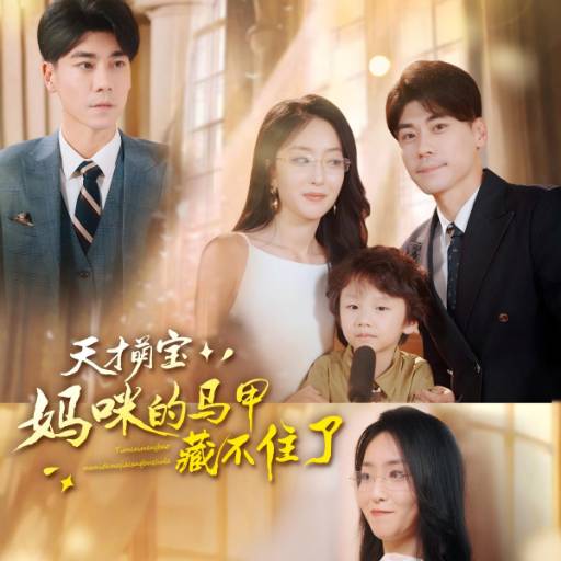 天才萌宝：妈咪的马甲藏不住了