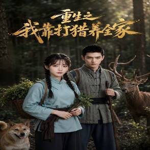 重生之我靠打獵養全家