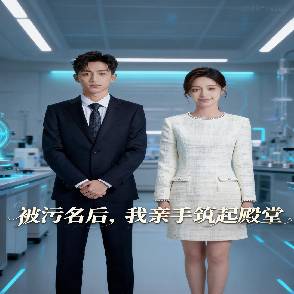 被污名后，我亲手筑起殿堂