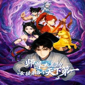 师尊太差劲，女徒弟各个天下第一