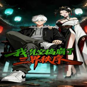 我凭空搞崩了三界秩序