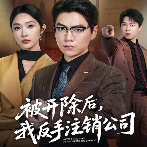 被开除后，我反手注销公司