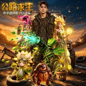 公路求生：射手請閉嘴，我在開車