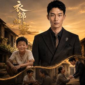 衣锦归家