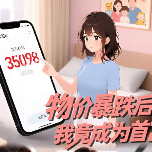 物价暴跌后我竞成为首富