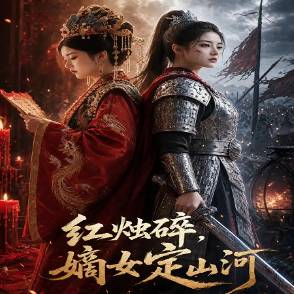 紅燭碎，嫡女定山河