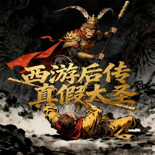西游后传真假大圣