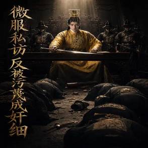 微服私訪，反被污蔑成奸細