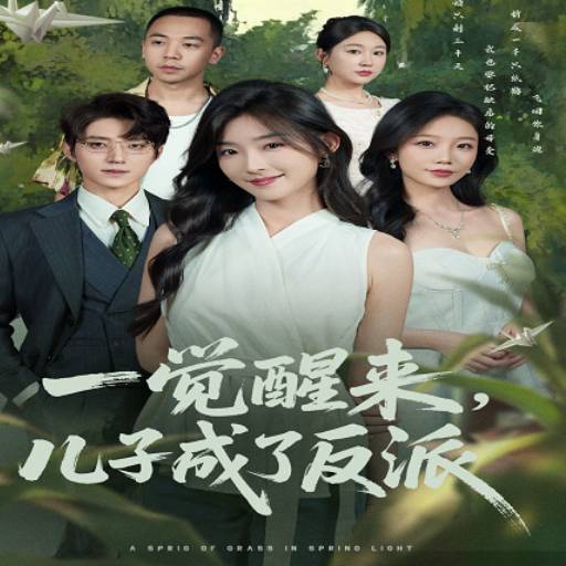 一觉醒来，儿子成了反派