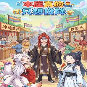 本座真的只想投降