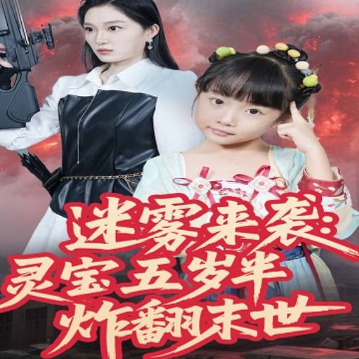迷雾来袭：灵宝五岁半炸翻末世
