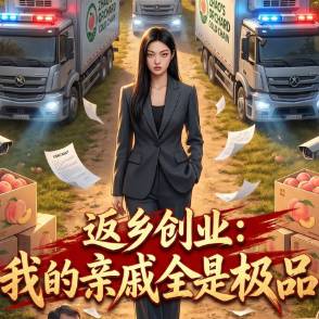 返鄉創業：我的親戚全是極品