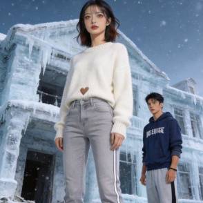 冰封末世：别墅求生