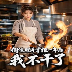 伺候甩手掌柜一年后，我不干了