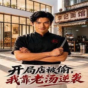 開局店被偷，我靠老湯逆襲