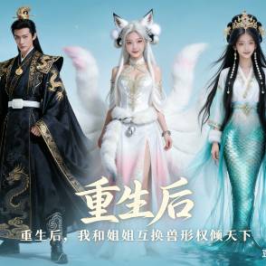 重生后，我和姐姐互换兽形权倾天下