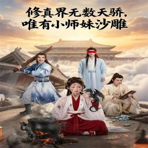 修真界无数天骄，唯有小师妹沙雕