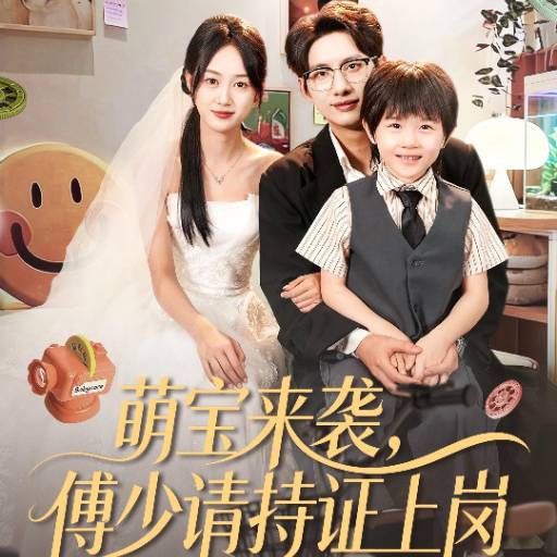 萌宝来袭，傅少请持证上岗