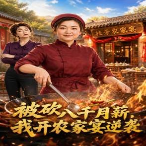 被砍八千月薪，我开农家宴逆袭