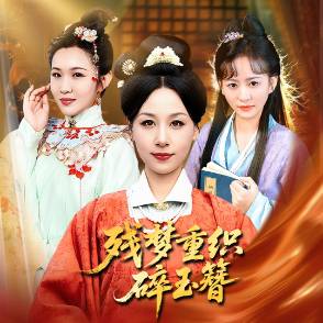 残梦重织碎玉簪