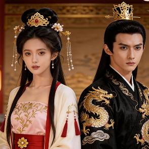 盛京烟华，凤位昭昭