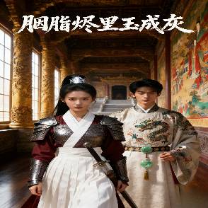 胭脂烬里玉成灰