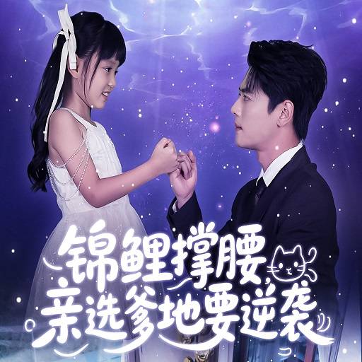 锦鲤撑腰亲选爹地要逆袭