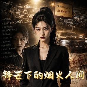 鋒芒下的煙火人間
