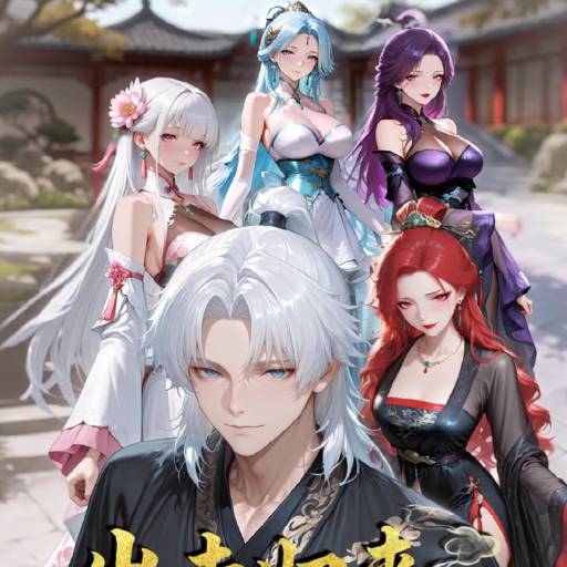 出走归来已是修仙人