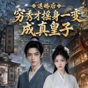 退婚后，窮秀才搖身一變成真皇子