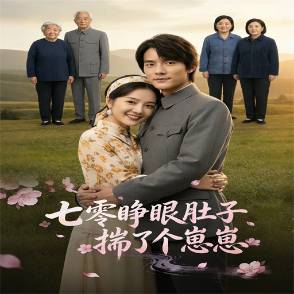 七零睁眼肚子揣了个崽崽