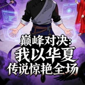 巅峰对决：我以华夏传说惊艳全场