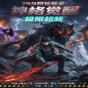 749局斬妖錄：神格覺醒，極限超頻