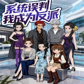 系统误判我成为反派