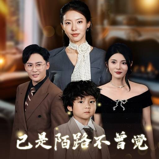 已是陌路不曾觉