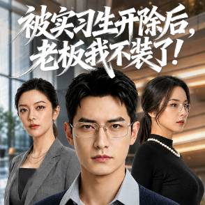 被實習生開除后，老板我不裝了!