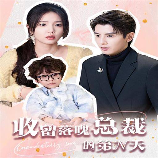 收留落魄总裁的第n天