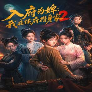 入府为婢：我在侯府攒身家2