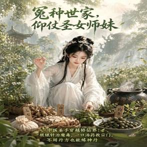 冤種世家，仰仗圣女師妹
