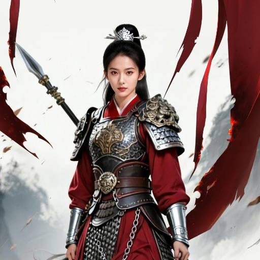 惊世红妆：昭主天下