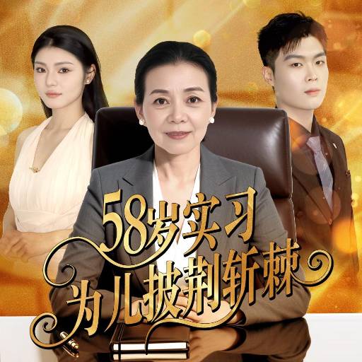 58岁实习为儿披荆斩棘