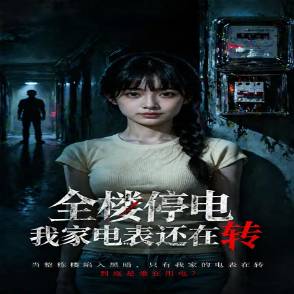 全楼停电，我家电表还在转