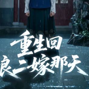 重生回娘二嫁那天