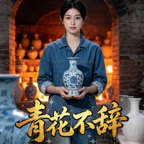 青花不辭