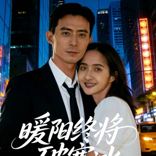 暖阳终将破寒冰