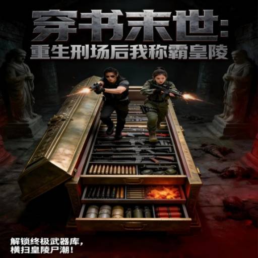 穿书末世：重生刑场后我称霸皇陵