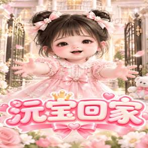 沅宝回家
