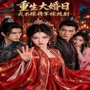 重生大婚日我不嫁将军嫁校尉
