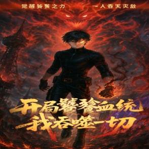 开局饕餮血统我吞噬一切