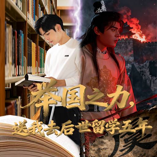 举国之力，送我去后世留学五年